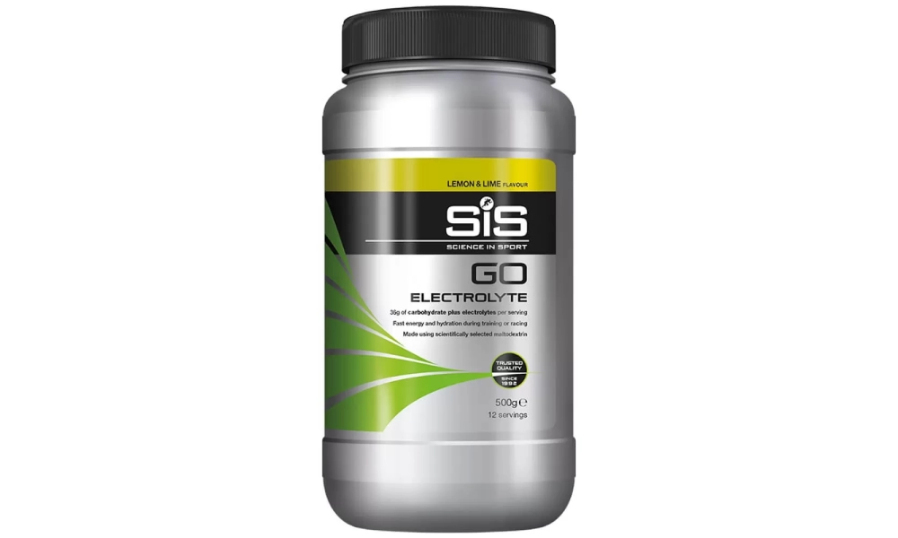 SIS Napój Izotoniczny Cytryna - limonka 500 g