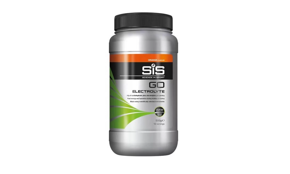 SIS Napój Izotoniczny Pomarańczowy 500 g