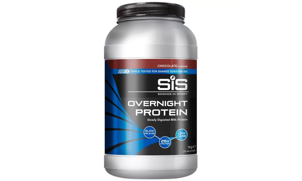 SIS Napój Regeneracyjny Na Noc Czekolada 1 kg