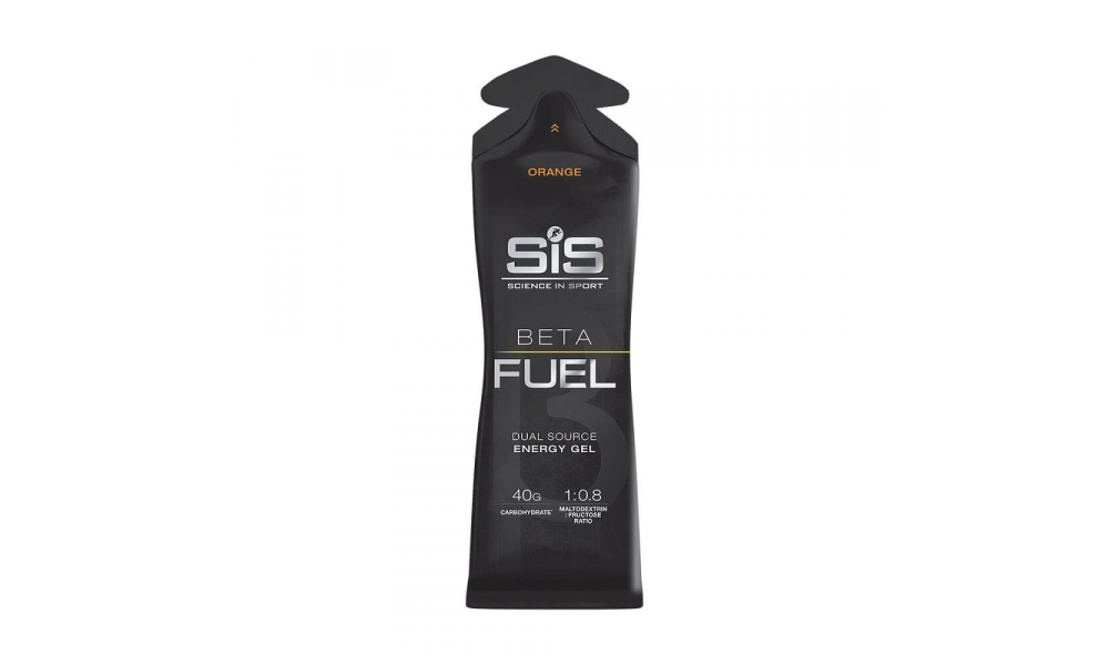 SiS Żel Beta Fuel pomarańcza 60ml