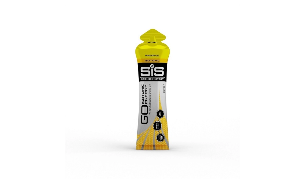 SIS Żel Izotoniczny Ananasowy 60 ml