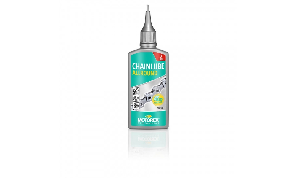 Smar do łańcucha Motorex Allround 100ml