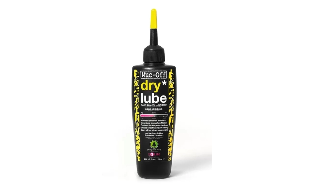 Smar do łańcucha Muc-Off Dry Lube 120 ml