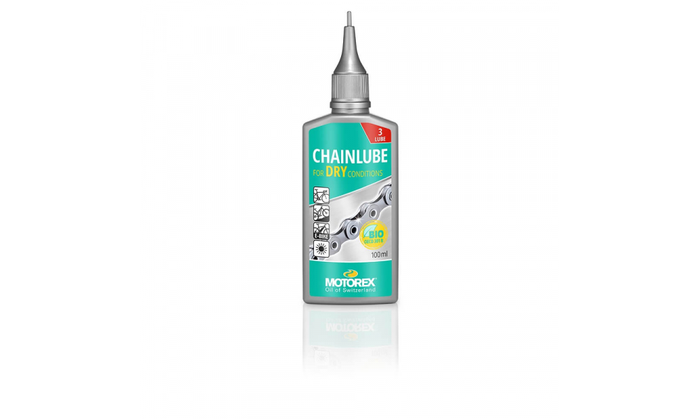 Smar do łańcucha Motorex Dry Conditions 100ml