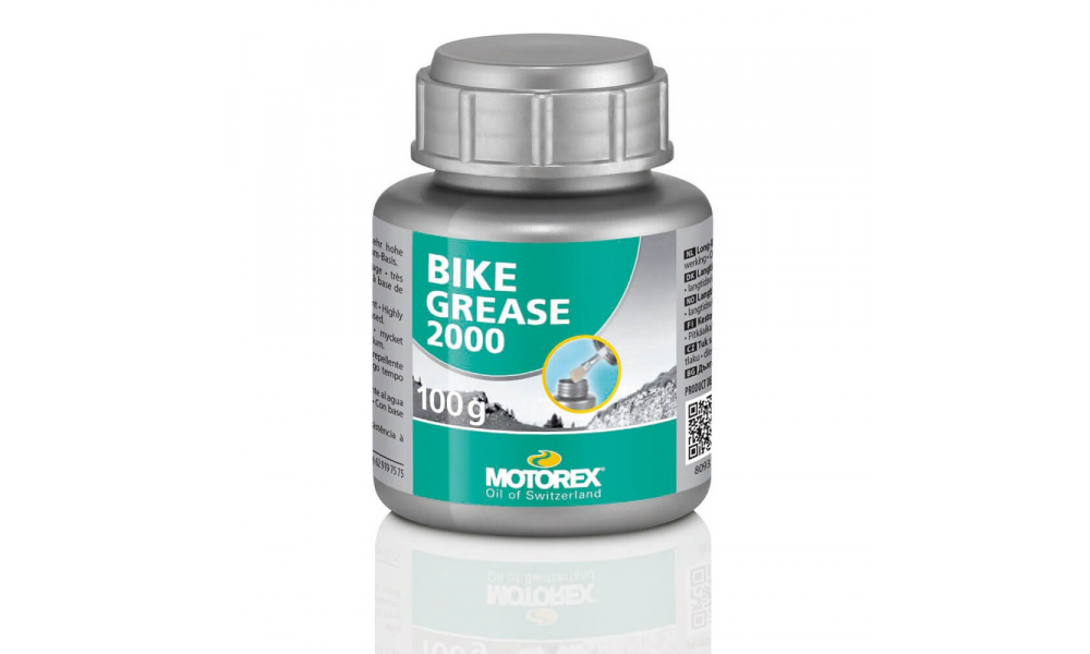 Smar Motorex Bike Grease 2000 100g