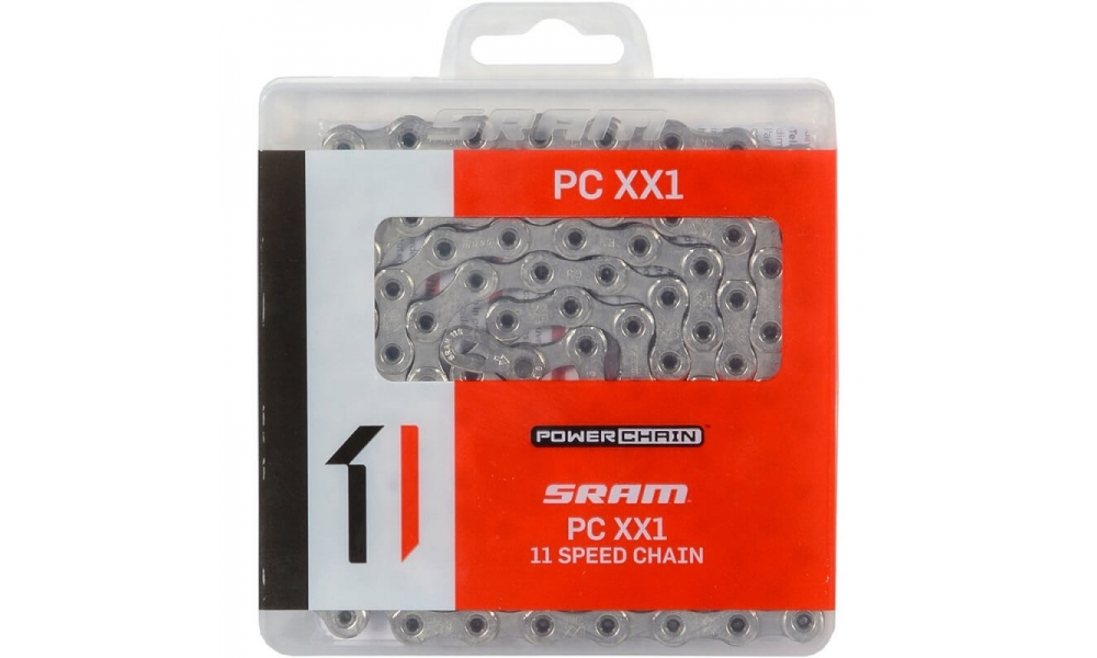 Łańcuch Sram PC XX1 PowerLock 11 rzędowy