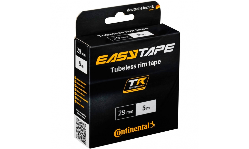 Taśma na obręcz Continental  Easy Tape 29mm