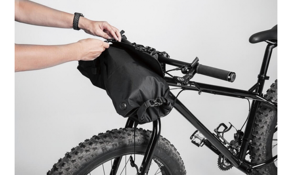 Torba na kierownice Topeak Fronloader 8L black