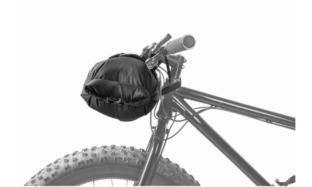Torba na kierownice Topeak Fronloader 8L black