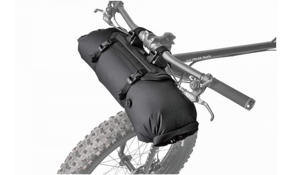 Torba na kierownice Topeak Fronloader 8L black
