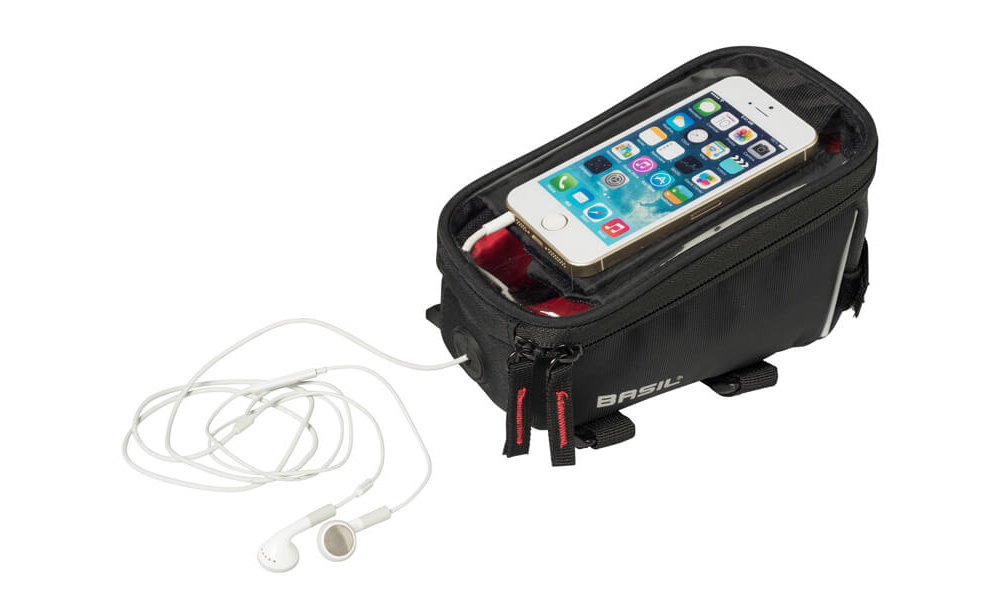 Torba na ramę Basil Sport Design Frame Bag 1L