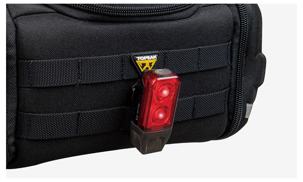 Torba Topeak MTX E-Xplorer Trunk bag 2.0 26l