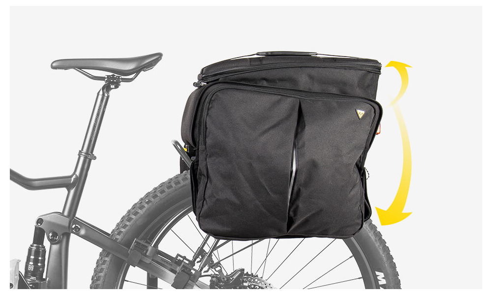 Torba Topeak MTX E-Xplorer Trunk bag 2.0 26l