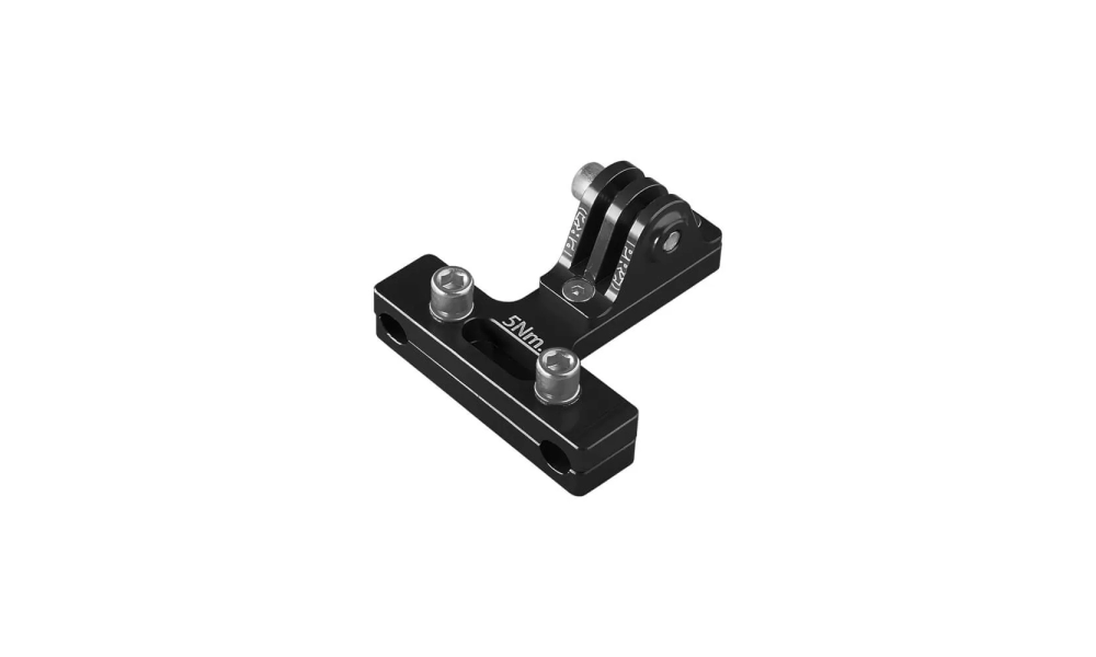 Uchwyt PRO no kamere do prętów siodła