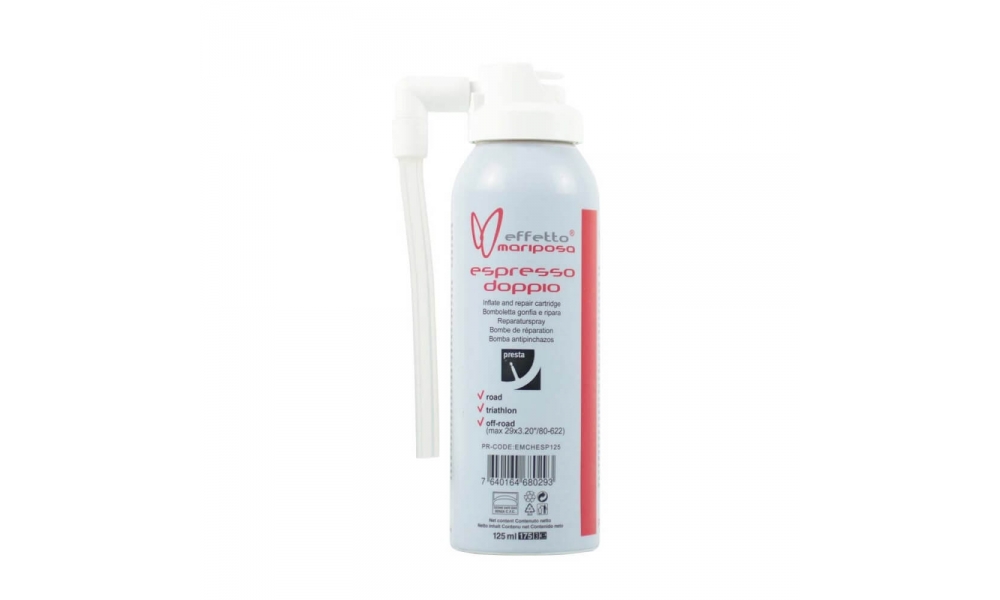 Uszczelniacz Effetto Mariposa Espresso Doppio 125ml