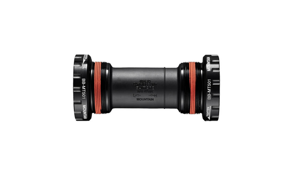 Wkład suportu Shimano BB-MT501 czarny