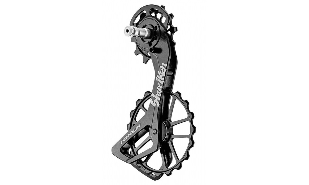 Wózek przerzutki Token Shuriken Shimano 105