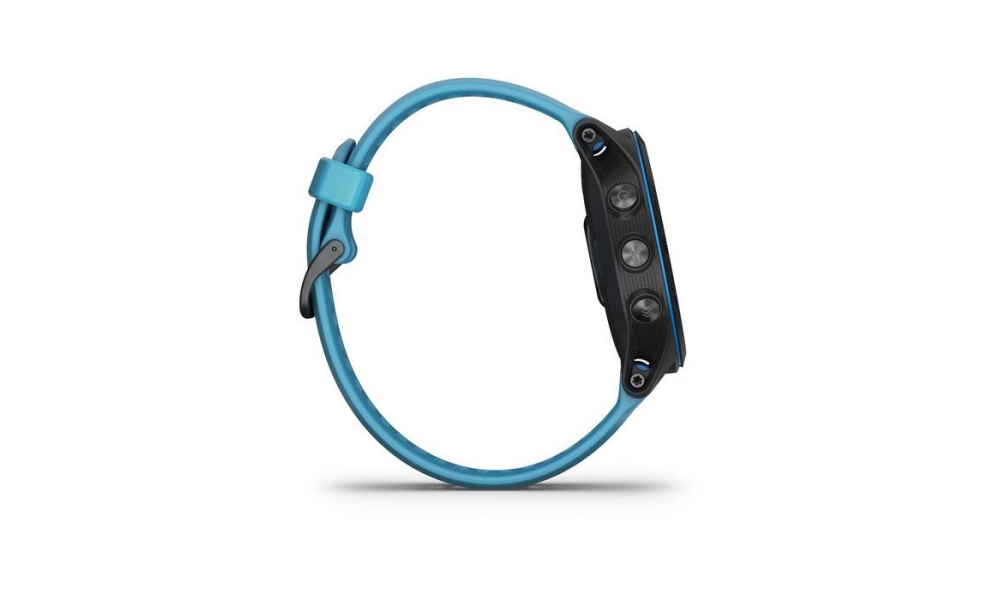 Zegarek Garmin Forerunner 945 Triathlon niebieski