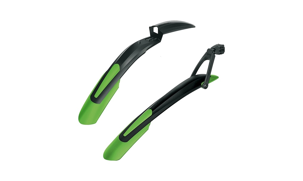 Zestaw błotników SKS Blade Set 29 / 27,5 plus green