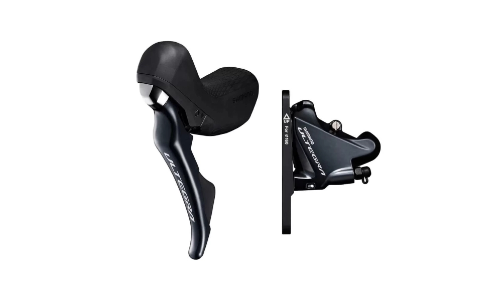 Zestaw hamucowy Shimano Ultegra ST-R8020 przód