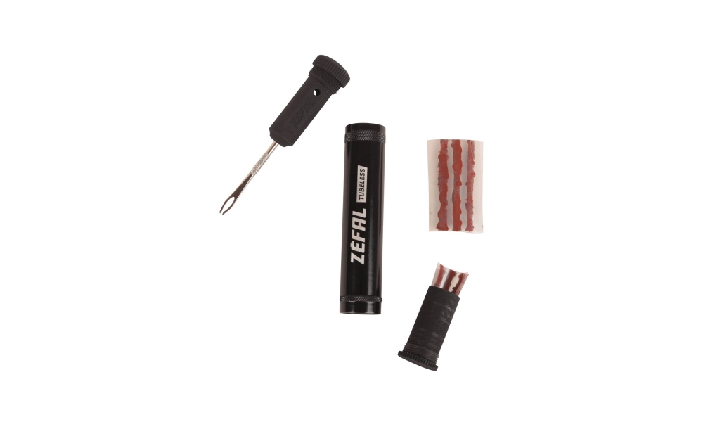 Zestaw naprawczy Zefal Tubeless Repair Kit black