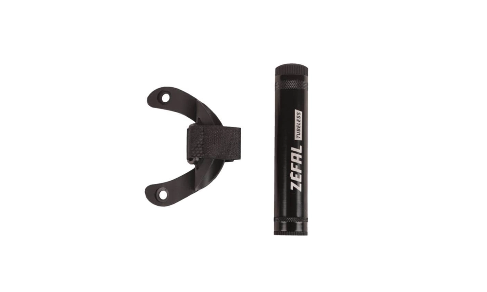 Zestaw naprawczy Zefal Tubeless Repair Kit black