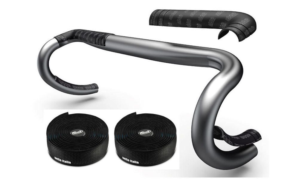 Zestaw Selle Italia Shock Absorber Kit black