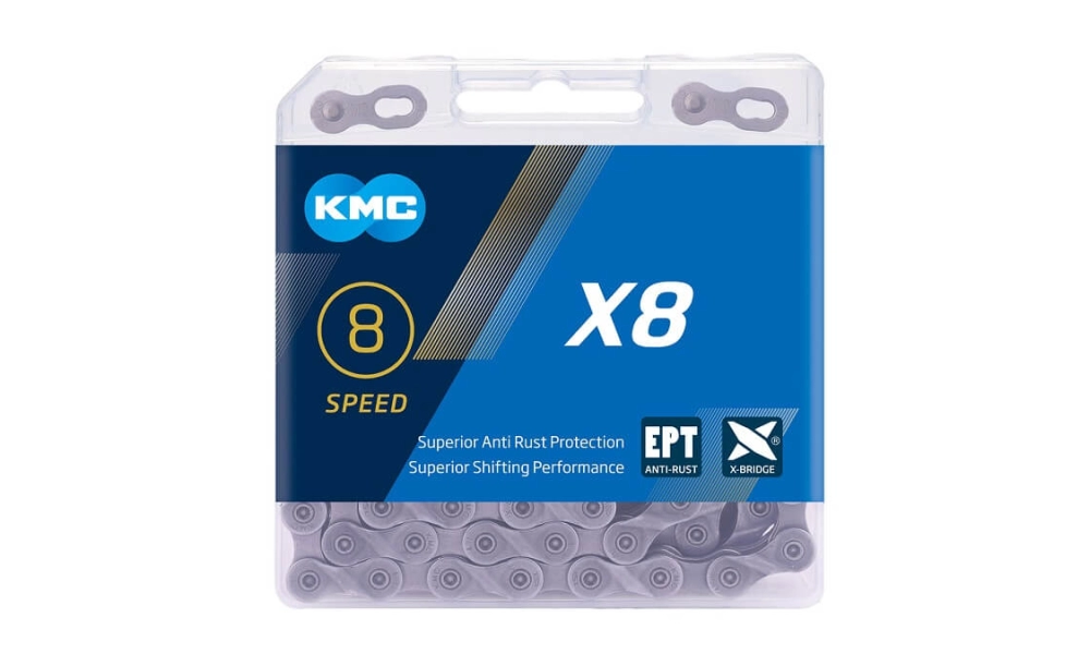 Łańcuch KMC X8