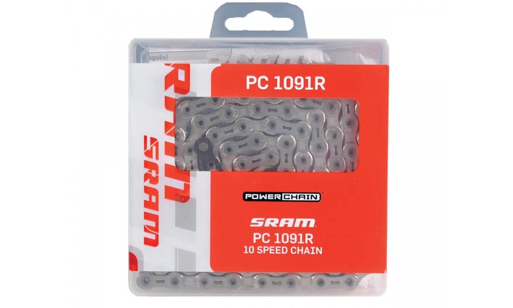 Łańcuch Sram PC-1091R PowerLock 10rz