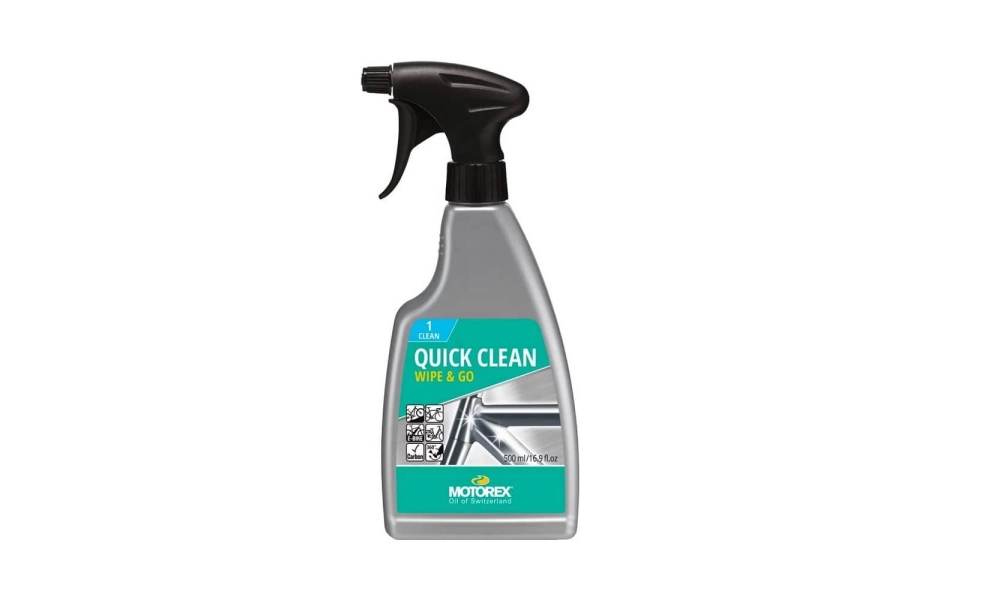 Środek Motorex Quick Clean 500ml