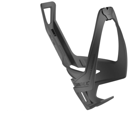 Koszyk na bidon Elite Cannibal XC Skin Black