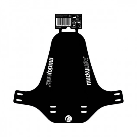 Błotnik przedni Mucky nutz Face Fender czarny