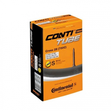 Dętka Continental Cross 28 60mm presta