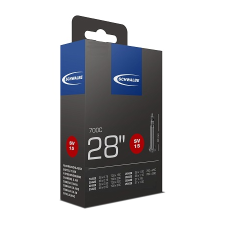 Dętka Schwalbe Standard 28 presta 40mm