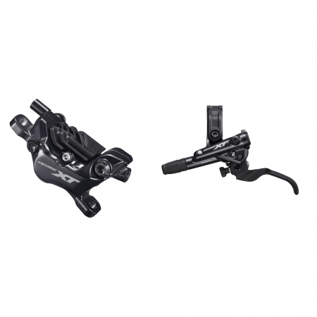 Hamulec Tarczowy przedni Shimano XT BR-M8120 4 tłoczkowy