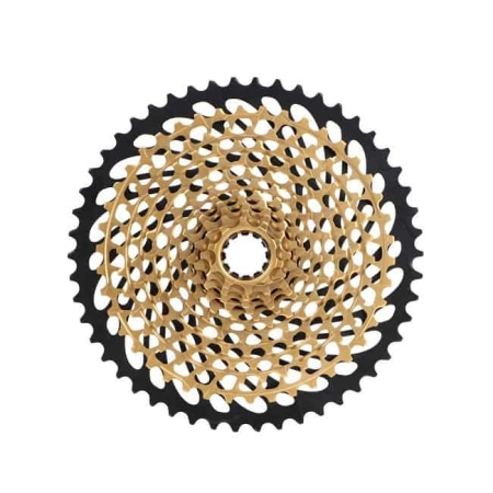 Kaseta Sram XX1 Eagle XG-1299 złota 10-50