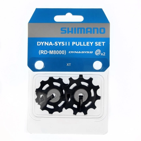 Kółeczka przerzutki Shimano Deore XT RD-M8000