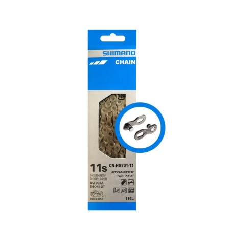 Łańcuch Shimano XT Ultegra CN-HG701 11 rzędowy
