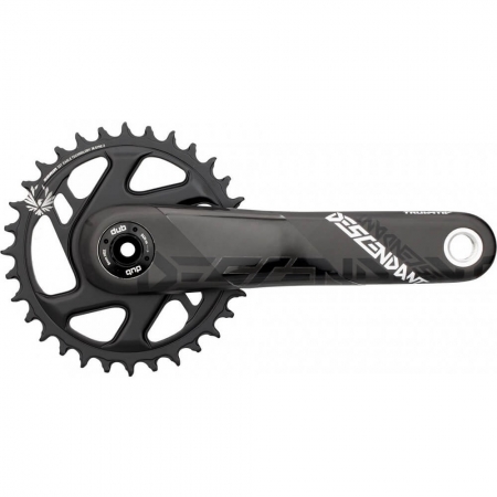 Mechanizm korbowy Sram Truvativ Descendant Carbon Eagle