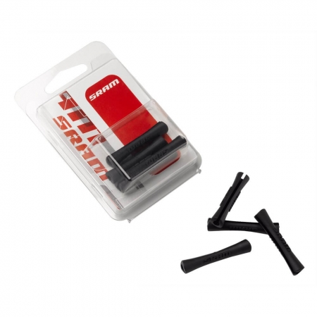 Osłony ramy Sram na linki 4 szt