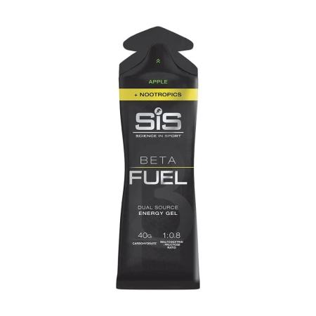 SiS Żel Beta Fuel + Nootropics jabłko 60ml