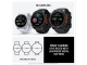 Smartwatch Garmin Fenix 8 47 mm AMOLED Sapphire Carbon Grey