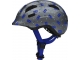 Kask Abus Smiley 2.1 blue mask