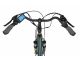 Rower EcoBike Traffic Dark Green 28