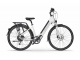 Rower EcoBike X-Cross White 17"