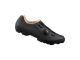 Buty rowerowe Shimano SH-XC300W Black Damskie