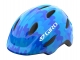 Kask rowerowy dziecięcy Giro Scamp blue splash