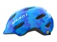 Kask rowerowy dziecięcy Giro Scamp blue splash