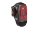 Lampka tylna LEZYNE KTV PRO ALERT DRIVE 75 lumenów, usb czarna