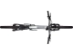 Rower elektryczny Focus full jam 6.0 od góry
